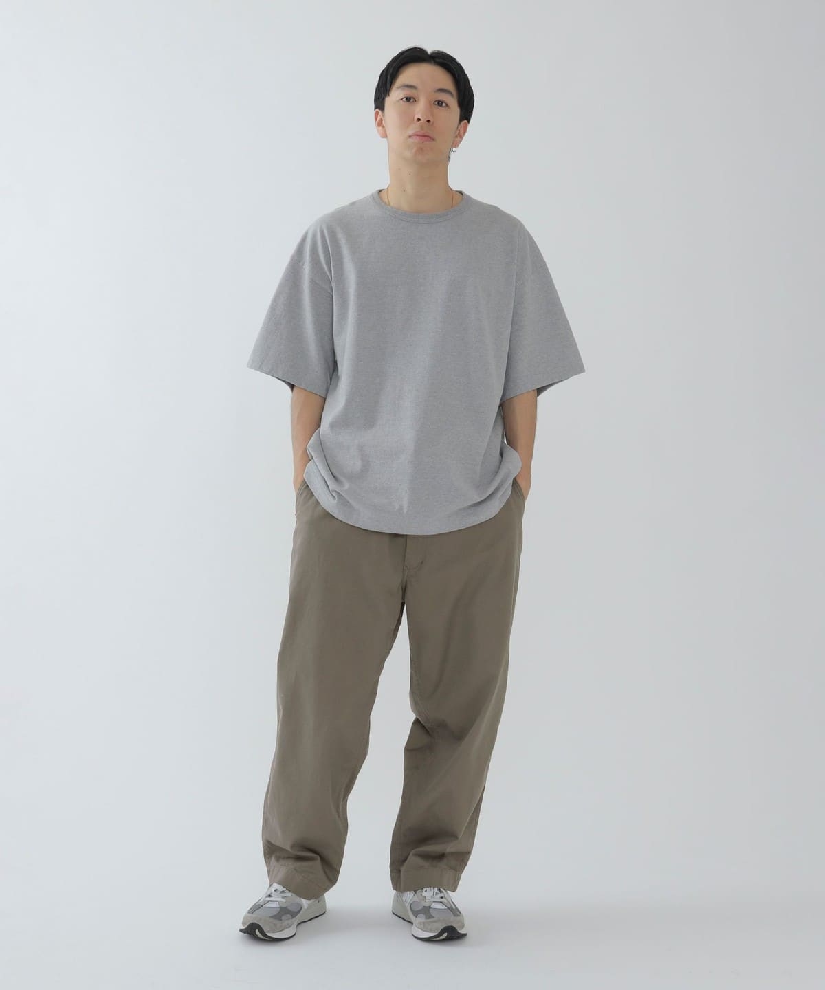 BEAMS JAPAN BEAMS JAPAN T-shirt (T-shirts, cut and sewn T-shirts