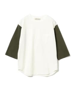 ▲REMI RELIEF × BEAMS PLUS / 別注 ベースボール シャツ