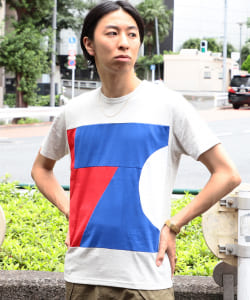 ▲ALOYE / Color Block TEE