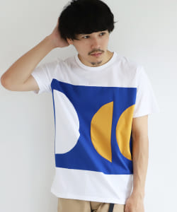 ▲ALOYE / Color Block TEE