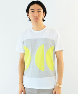 ▲ALOYE / Color Block TEE
