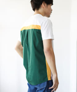 ▲ALOYE × BEAMS T / 別注 Shirt Fabrick Tee 20SS3