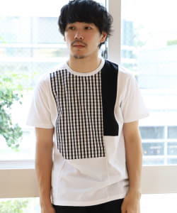 ▲ALOYE / Shirt Fabrick Tee
