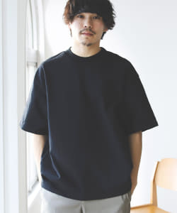 AURALEE / Stand Up Tee