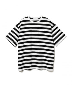 Graphpaper / Border Short Sleeve Tee