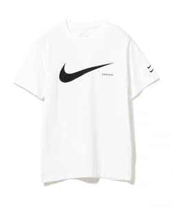 ▲NIKE / スウッシュ ハイブリッド Tシャツ