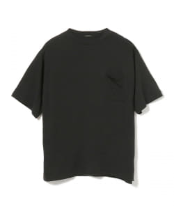 ▲COMOLI / ウール 天竺 Tシャツ