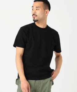 ▲BATONER / クルーネックTシャツ