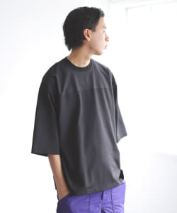 ▲BEAMS / フットボール Tシャツ