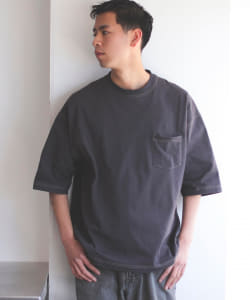 ▲BEAMS / ステッチ ビッグシルエット Tシャツ