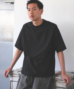 ▲BEAMS / ルーズ ハイテク Tシャツ