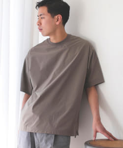 ▲BEAMS / ルーズ ハイテク Tシャツ