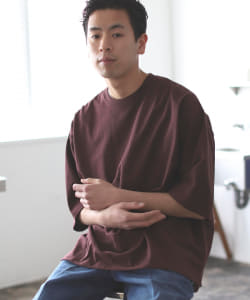 ▲BEAMS / リカバー Tシャツ