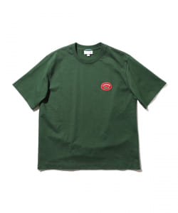 ▲LACOSTE × BEAMS / 別注 ヴィンテージ バッジ Tシャツ