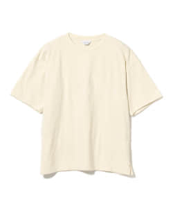 ▲UNUSED / コットン ショートスリーブ Tシャツ