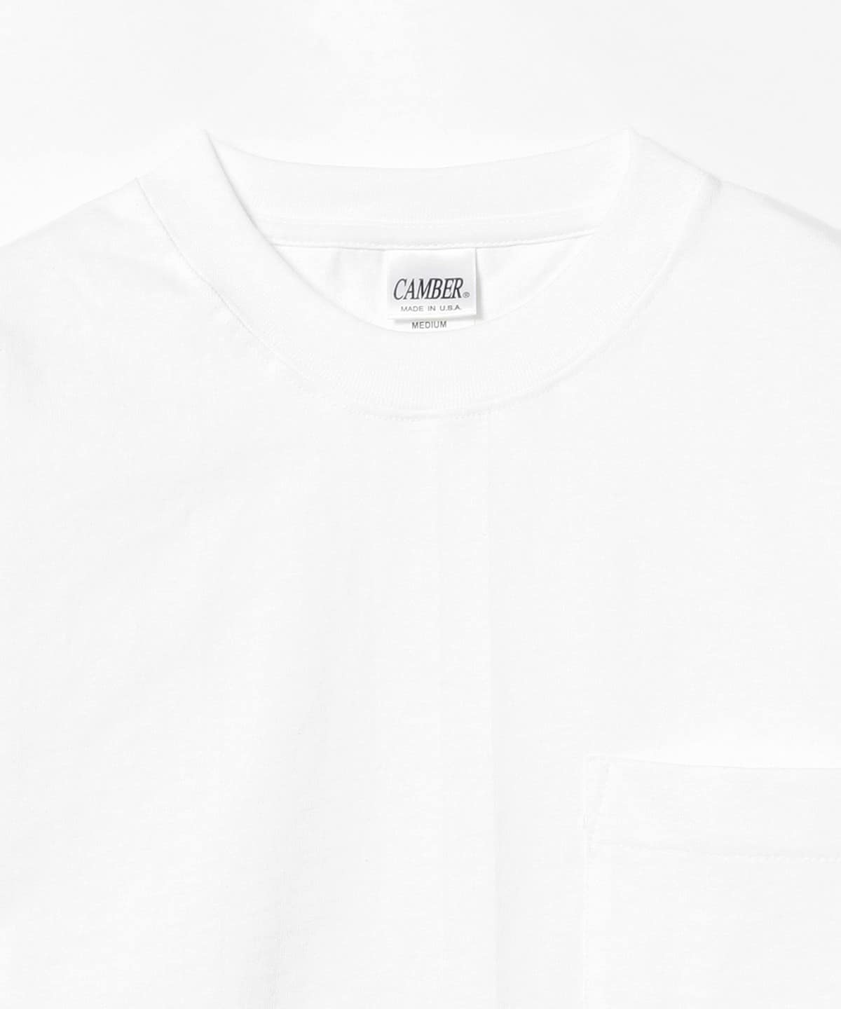 Beams ビームス Camber ポケット Tシャツ Tシャツ カットソー Tシャツ 通販 Beams