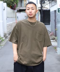 HEAVYWEIGHT COLLECTIONS / Pocket Tee