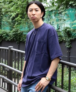 HEAVYWEIGHT COLLECTIONS / Pocket Tee