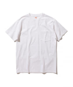 ▲BEAMS PLUS / パック Tシャツ