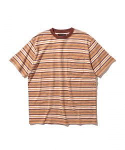 ▲BEAMS PLUS / ボーダーTシャツ