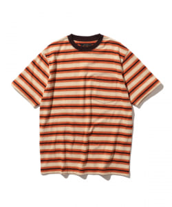 ▲BEAMS PLUS / ボーダーTシャツ