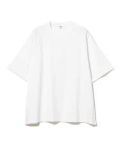 Scye / Organic Cotton Jersey Raglan T-Shirt