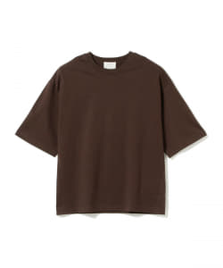 ▲INSCRIRE / Royal Organic Cotton T-shirt