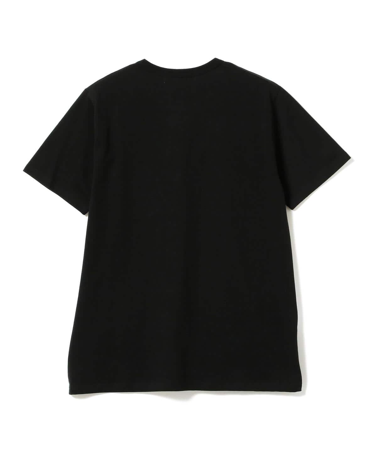 BEAMS T（ビームスT）【アウトレット】ALOYE / Shirt Fabrick Tシャツ