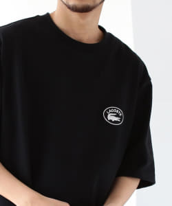 ▲LACOSTE × BEAMS / 別注 Logo T-shirt