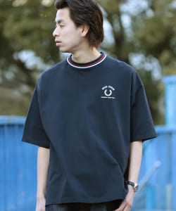▲FRED PERRY × BEAMS / 別注 Over Size Pique Tshirts