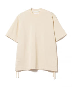 ROTOL / Side Slit T-Shirt