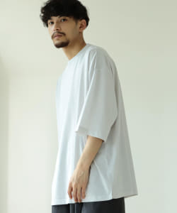 BEAMS / シルケット ビッグ Tシャツ