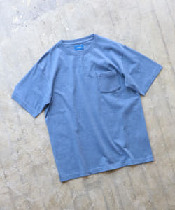 【アウトレット】BEAMS / リブ ポケットTシャツ