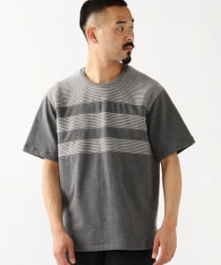 ▲TUBE × BEAMS PLUS / 別注 ボーダー ショートスリーブ Tシャツ