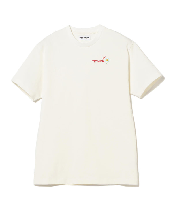 BEAMS（ビームス）【アウトレット】TTTMSW / T-Shirt（Tシャツ ...