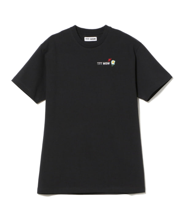 BEAMS [BEAMS] TTTMSW / T-Shirt (T-shirts, cut-and-sew T-shirts