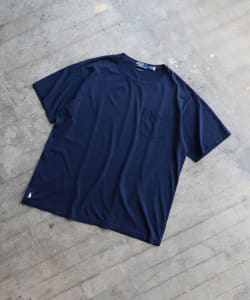POLO RALPH LAUREN / THE BIG POLO COLLECTION ポケット Tシャツ