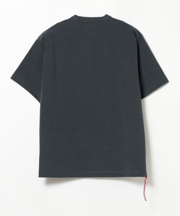 ALO YOGA ルーズフィット ラウンドネック ショートスリーブ T