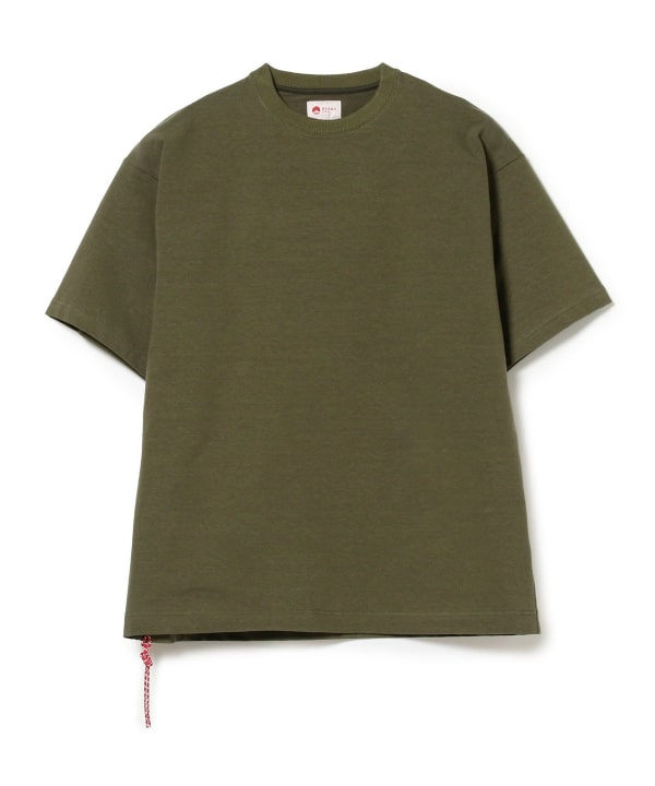 BEAMS JAPAN 〈WOMEN〉ショート ティアード シャツ