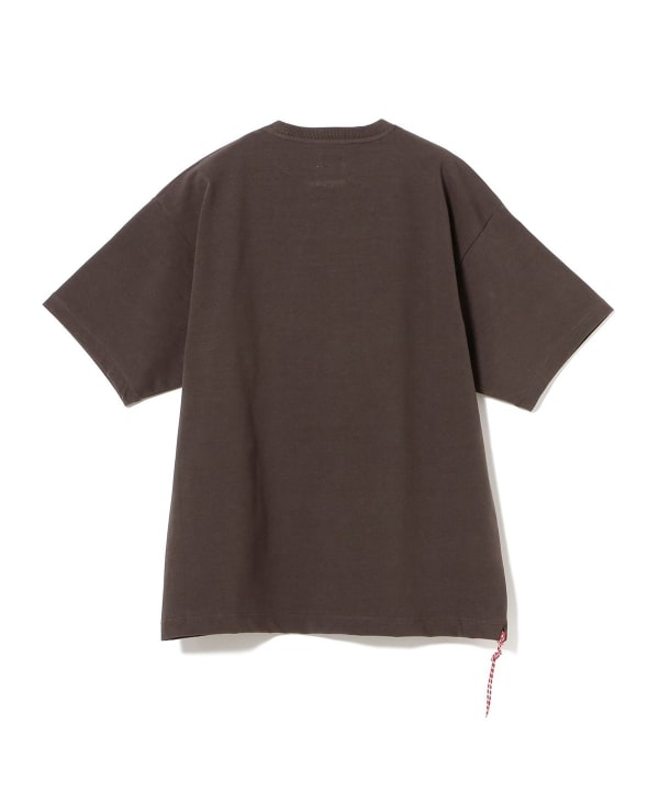 BEAMS JAPAN（ビームス ジャパン）ストレッチ ルーズ ショート