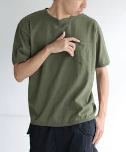 ▲SCREEN STARS / クルーネック Tシャツ 21SS