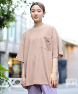 ▲FRUIT OF THE LOOM / Pile Tシャツ