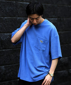 ▲FRUIT OF THE LOOM / Pile Tシャツ