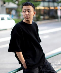 ▲BEAMS T / Crew Neck ショートスリーブ Tシャツ