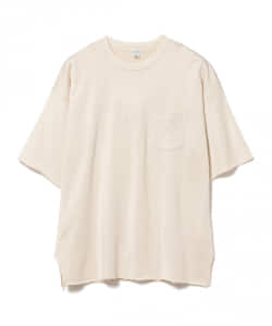 ▲tone / Heavy Weight Pocket T-Shirt