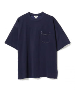▲tone / Heavy Weight Pocket T-Shirt