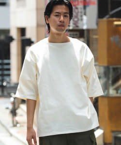 メンズのtシャツ通販 ボートネック Beams