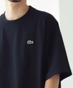 ▲LACOSTE × BEAMS / 別注 Big Croco T-shirt