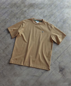 ▲LACOSTE × BEAMS / 別注 Big Croco T-shirt