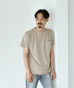 ▲Goodwear / Short Sleeve Pocket Tee